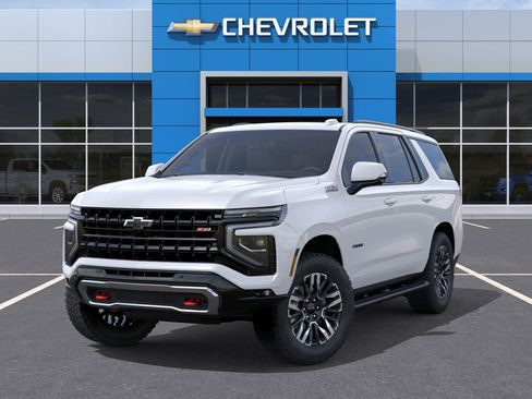 New 2026 Chevrolet Tahoe Z71 w/ Comfort Package AWD/4WD image 30