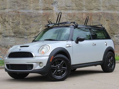 Used 2011 MINI Cooper Clubman S