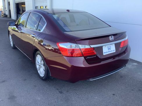 Used 2013 Honda Accord EX-L image 4