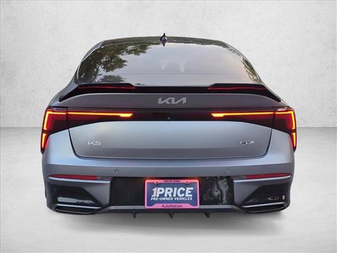 Used 2025 Kia K5 GT-Line w/ GT-Line Premium Package FWD image 6