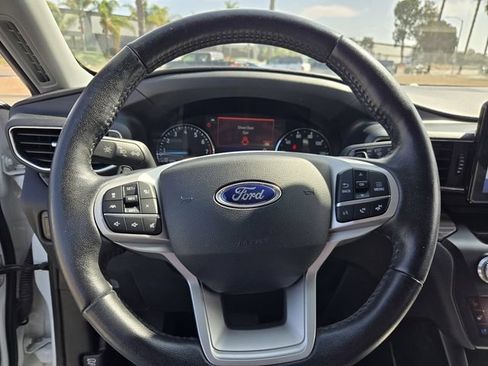 Used 2020 Ford Explorer Limited AWD/4WD image 20