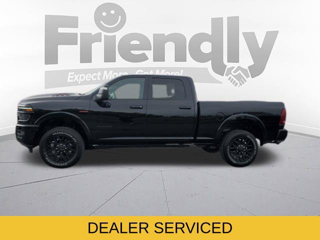 Used 2025 RAM 2500 Limited AWD/4WD image 2