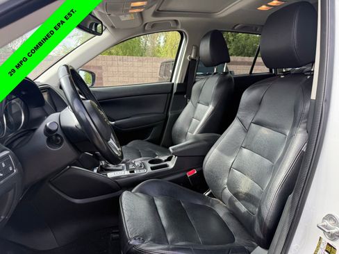 Used 2016 MAZDA CX-5 Grand Touring image 12