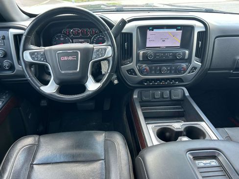 Used 2018 GMC Sierra 1500 SLT AWD/4WD image 26