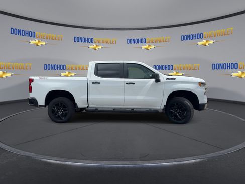 New 2026 Chevrolet Silverado 1500 LT Trail Boss w/ Convenience Package II AWD/4WD image 12