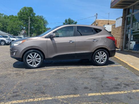 Used 2013 Hyundai Tucson Limited w/ Premium Pkg AWD/4WD image 4