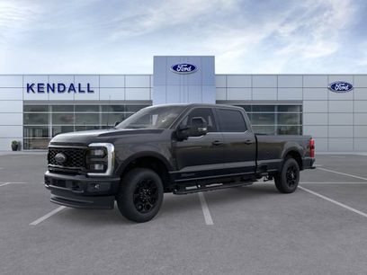 New 2026 Ford F350 Lariat w/ Black Appearance Package