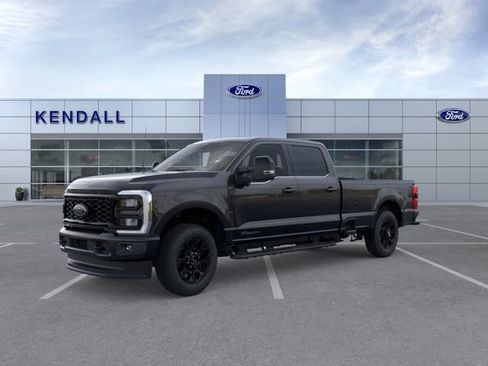 New 2026 Ford F350 Lariat w/ Black Appearance Package AWD/4WD image 1