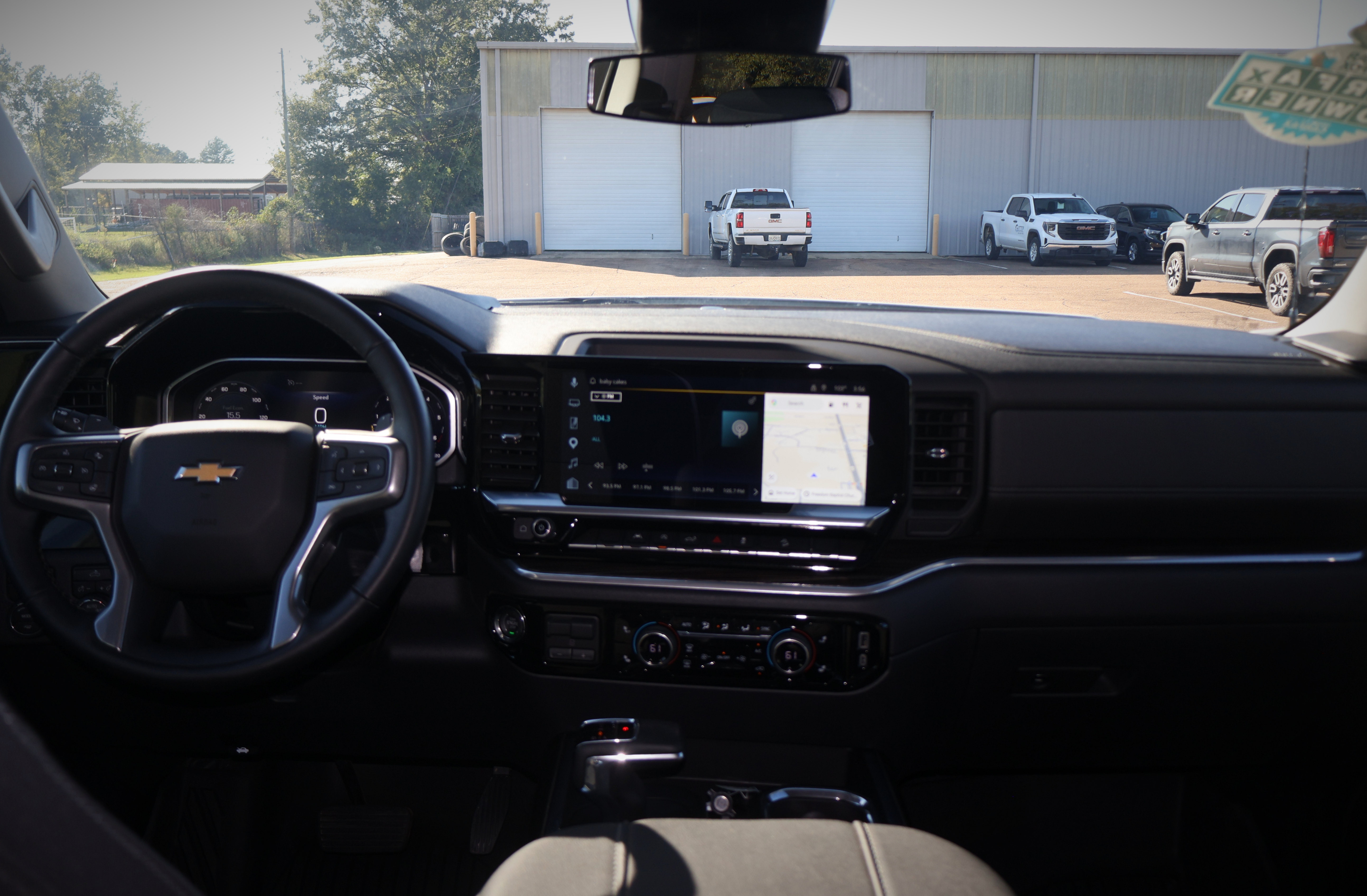 Used 2026 Chevrolet Silverado 1500 LT AWD/4WD image 17