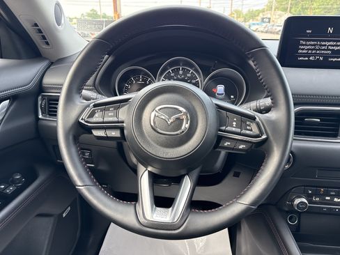 Used 2025 MAZDA CX-5 Carbon Edition AWD/4WD image 18