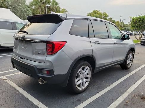 Used 2025 Honda Passport EX-L image 5