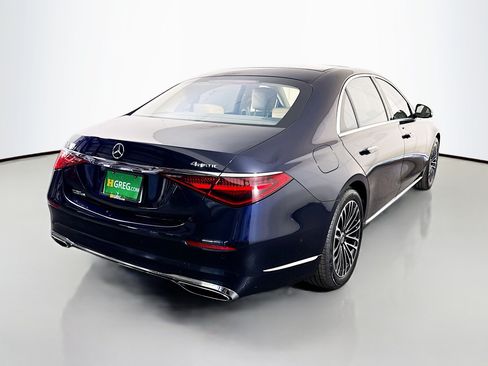 Used 2023 Mercedes-Benz S 580 4MATIC Sedan image 10