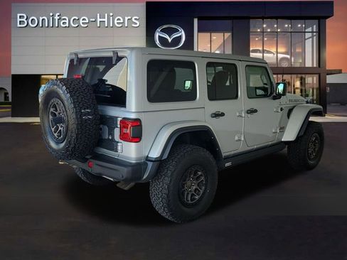 Used 2022 Jeep Wrangler Unlimited Rubicon w/ Xtreme Recon 35" Tire Package image 34
