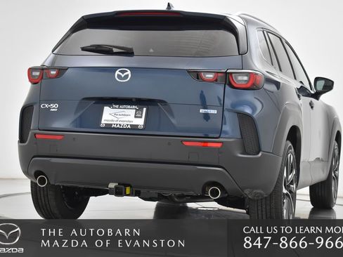 New 2026 MAZDA CX-50 2.5 Hybrid w/ Cargo Package image 22