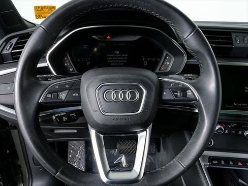 Used 2023 Audi Q3 2.0T Premium Plus w/ Premium Plus Package AWD/4WD image 9