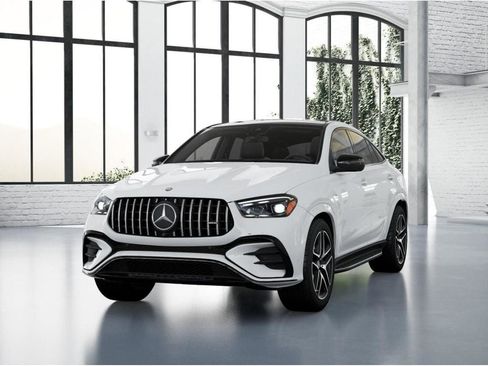 New 2026 Mercedes-Benz GLE 53 AMG 4MATIC Coupe image 41