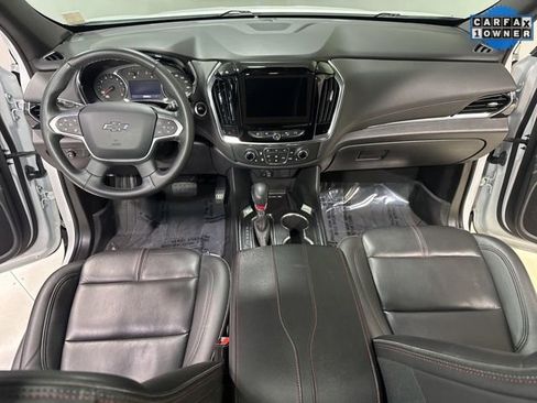 Used 2023 Chevrolet Traverse RS w/ LPO, Floor Liner Package image 19