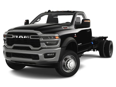 New 2026 RAM 5500 4x4 Regular Cab image 1