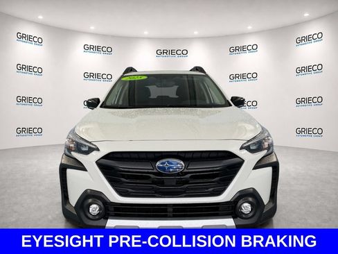 Used 2025 Subaru Outback Limited w/ Popular Package #2 AWD/4WD image 2