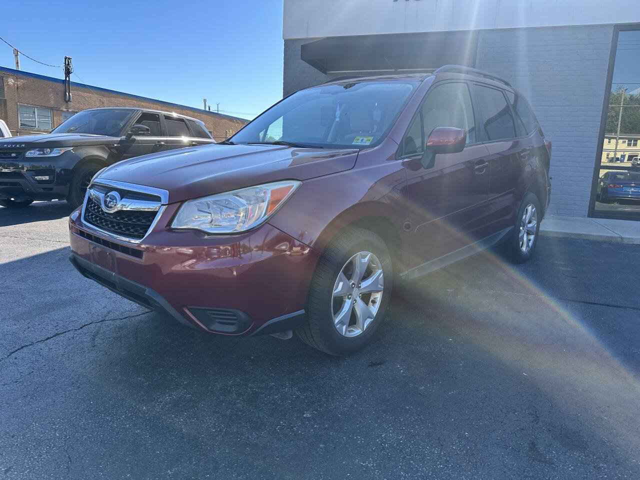 Used 2014 Subaru Forester 2.5i Premium w/ All-Weather Package AWD/4WD image 3