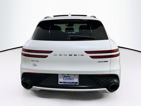Used 2023 Genesis GV70 3.5T Sport w/ Sport Advanced Package AWD/4WD image 6
