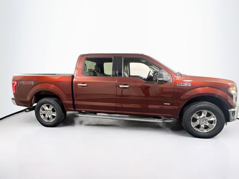 Used 2015 Ford F150 XLT w/ Equipment Group 301A Mid image 4