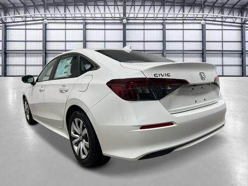 New 2026 Honda Civic LX image 3