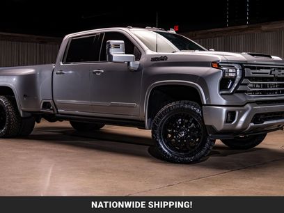 Used 2024 Chevrolet Silverado 3500 High Country w/ High Country Premium Package