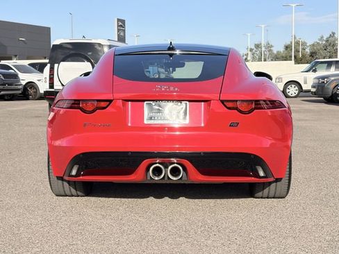 Used 2020 Jaguar F-TYPE Checkered Flag image 27