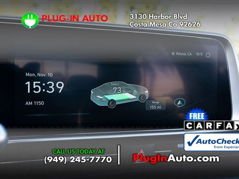 Used 2023 Hyundai Ioniq 6 SEL image 24