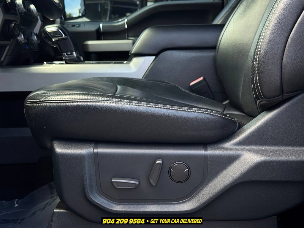 Used 2020 Ford F150 Lariat w/ Equipment Group 502A Luxury AWD/4WD image 14