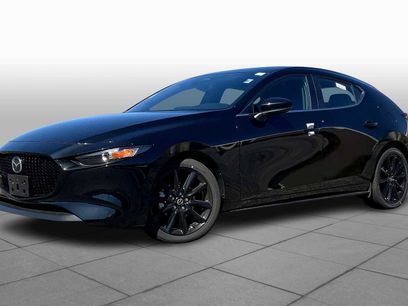 New 2025 MAZDA MAZDA3 s Sport