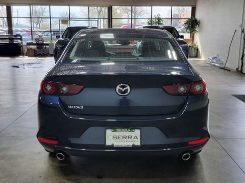 New 2026 MAZDA MAZDA3 s image 6