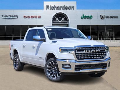 New 2025 RAM 1500 Limited
