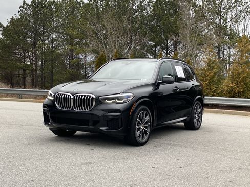Used 2023 BMW X5 xDrive40i w/ M Sport Package image 13