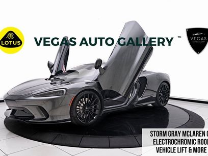 Used 2020 McLaren GT