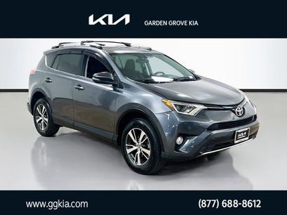 Used 2016 Toyota RAV4 XLE