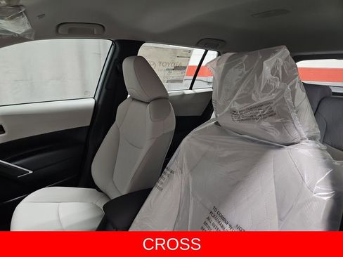 New 2026 Toyota Corolla Cross L AWD/4WD image 12