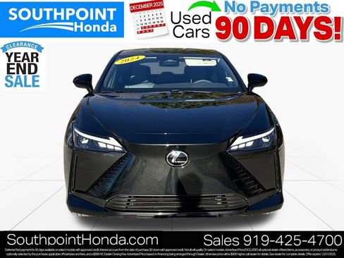 Used 2024 Lexus RZ 300e Premium image 2