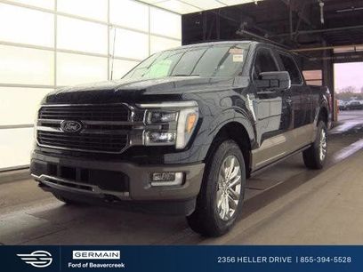 Used 2025 Ford F150 King Ranch