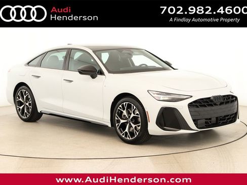 New 2026 Audi A6 Premium Plus AWD/4WD image 1