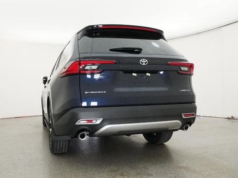 New 2026 Toyota Grand Highlander AWD Hybrid image 23