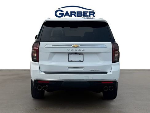 Used 2024 Chevrolet Tahoe Premier AWD/4WD image 4