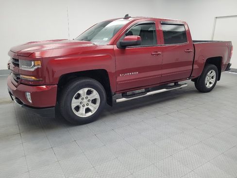 Used 2018 Chevrolet Silverado 1500 LT w/ All Star Edition AWD/4WD image 2