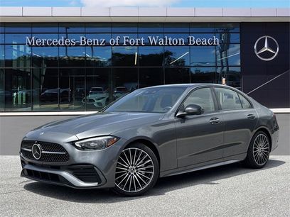 New 2024 Mercedes-Benz C 300 Sedan