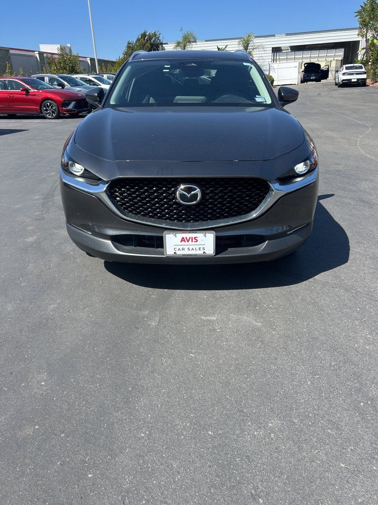 Used 2025 MAZDA CX-30 AWD 2.5 S w/ Preferred Package image 4
