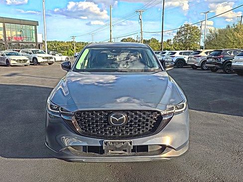 Used 2024 MAZDA CX-5 Carbon Edition AWD/4WD image 2