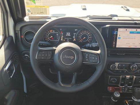 New 2026 Jeep Wrangler Rubicon w/ Safety Group image 9