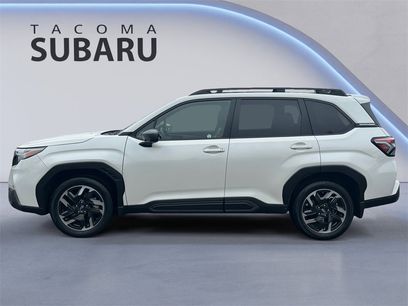 Certified 2025 Subaru Forester Limited w/ Popular Package #1