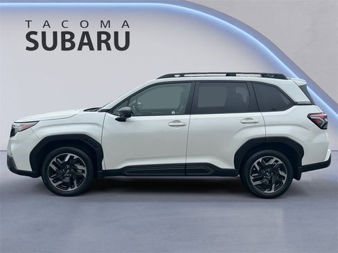 Certified 2025 Subaru Forester Limited w/ Popular Package #1 image 2